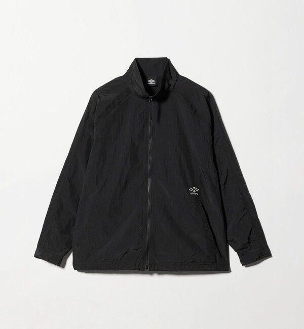 UNITED ARROWS green label relaxing「【別注】＜UMBRO＞スタンド ジャケット ブルゾン」|ブルゾン・スタジャン|
