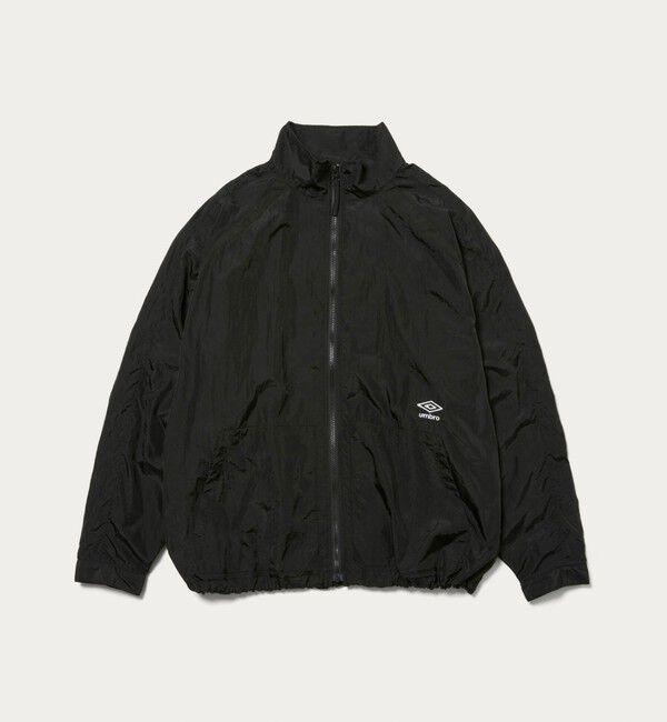 UNITED ARROWS green label relaxing「【別注】＜UMBRO＞スタンド ジャケット ブルゾン」|ブルゾン・スタジャン|