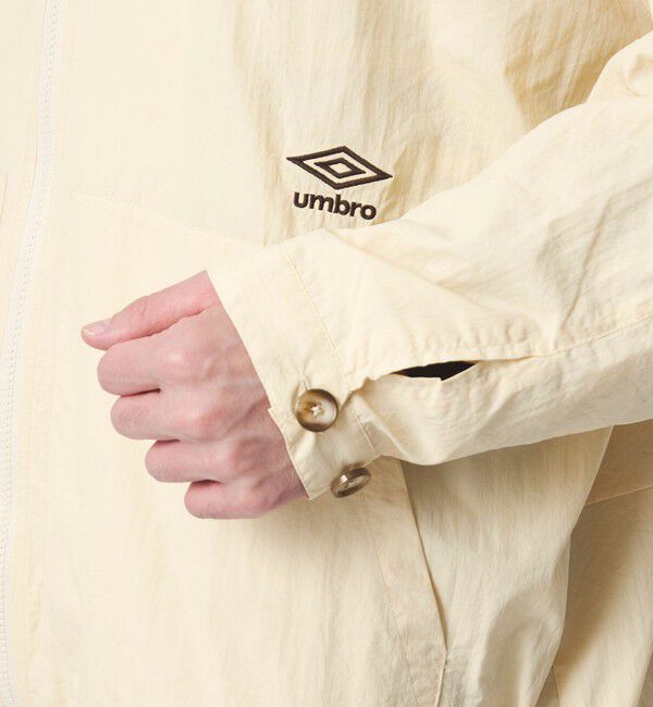 UNITED ARROWS green label relaxing「【別注】＜UMBRO＞スタンド ジャケット ブルゾン」|ブルゾン・スタジャン|