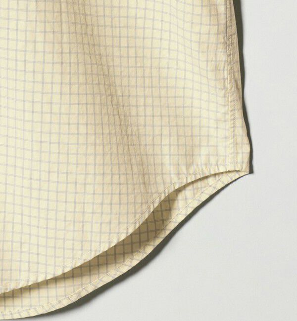 UNITED ARROWS green label relaxing「120/2 ブロード ボタンダウン シャツ」|シャツ・ブラウス|