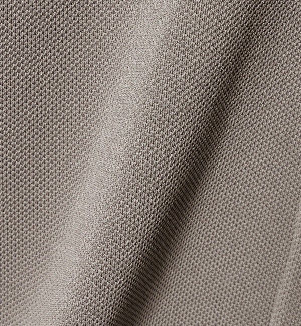 UNITED ARROWS green label relaxing「ポリエステル リンクス Vネック カーディガン」|カーディガン|