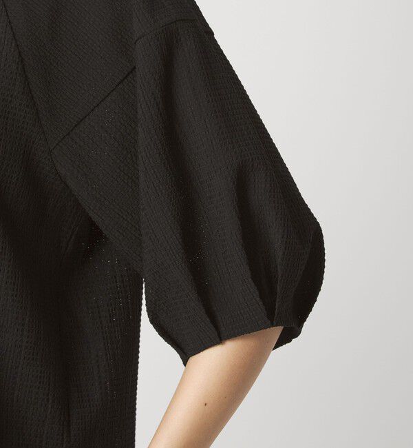 UNITED ARROWS green label relaxing「サッカー タックスリーブ プルオーバー カットソー」|Tシャツ・カットソー|