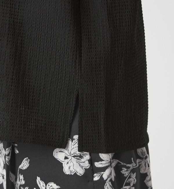 UNITED ARROWS green label relaxing「サッカー タックスリーブ プルオーバー カットソー」|Tシャツ・カットソー|