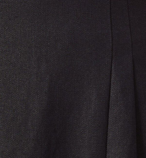 UNITED ARROWS green label relaxing「［size SHORTあり］リネンライク スリット タイト スカート」|タイト|