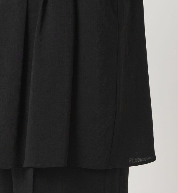 UNITED ARROWS green label relaxing「シアーエア キャミソール マシンウォッシャブル」|キャミソール|