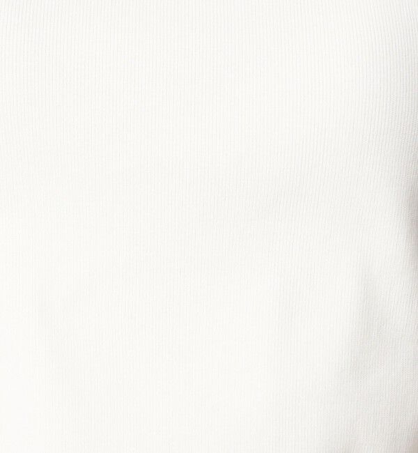 UNITED ARROWS green label relaxing「デコルテ フライス Tシャツ 抗菌」|Tシャツ・カットソー|