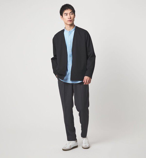 UNITED ARROWS green label relaxing「CARREMAN イージー カーディガン」|カーディガン|