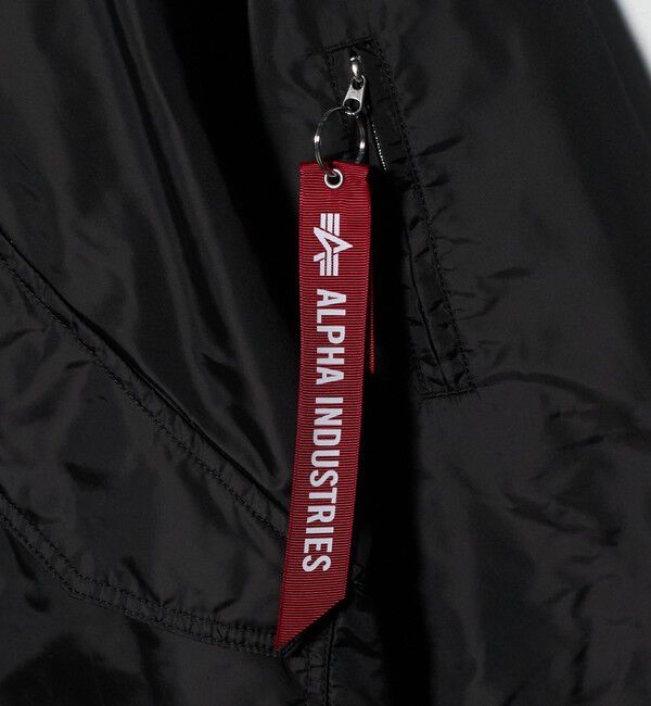 UNITED ARROWS green label relaxing「【別注】＜ALPHA INDUSTRIES＞リバーシブル CWU フライトジャケット ブルゾン」|その他|