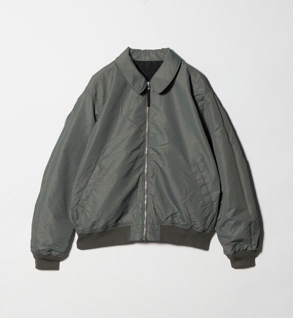 UNITED ARROWS green label relaxing「【別注】＜ALPHA INDUSTRIES＞リバーシブル CWU フライトジャケット ブルゾン」|その他|