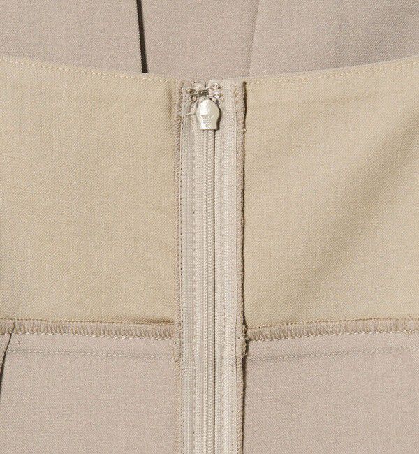 EMMEL REFINES「＜EMMEL REFINES＞EM タックジャンパースカート」|ワンピース|