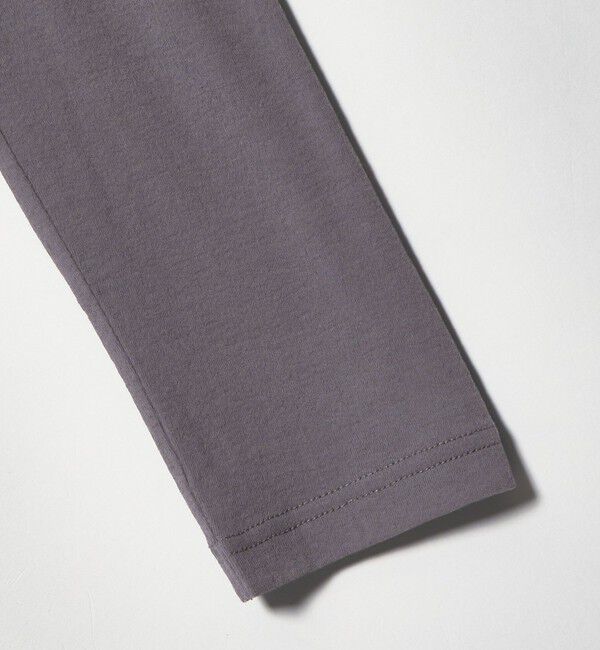 EMMEL REFINES「＜EMMEL REFINES＞EM フリルネック フライス カーディガン」|カーディガン|