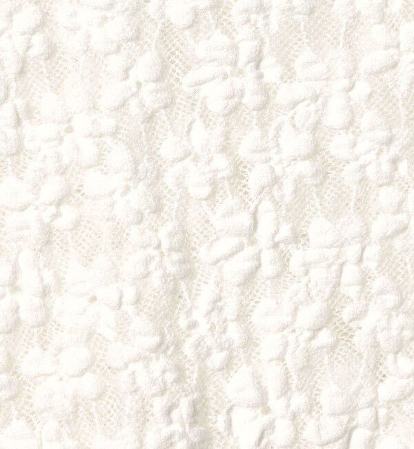 EMMEL REFINES「＜EMMEL REFINES＞EM カットレース カーディガン＆タンクトップ セット」|Tシャツ・カットソー|