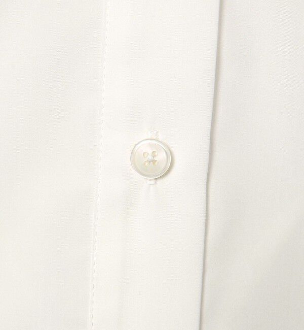 EMMEL REFINES「＜EMMEL REFINES＞EM ソデタック オーバーシャツ」|シャツ・ブラウス|