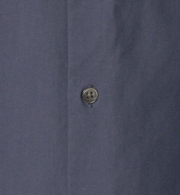 UNITED ARROWS green label relaxing「FINE BASIC スビン オックスフォード ジャストルーズ シャツ」|シャツ・ブラウス|