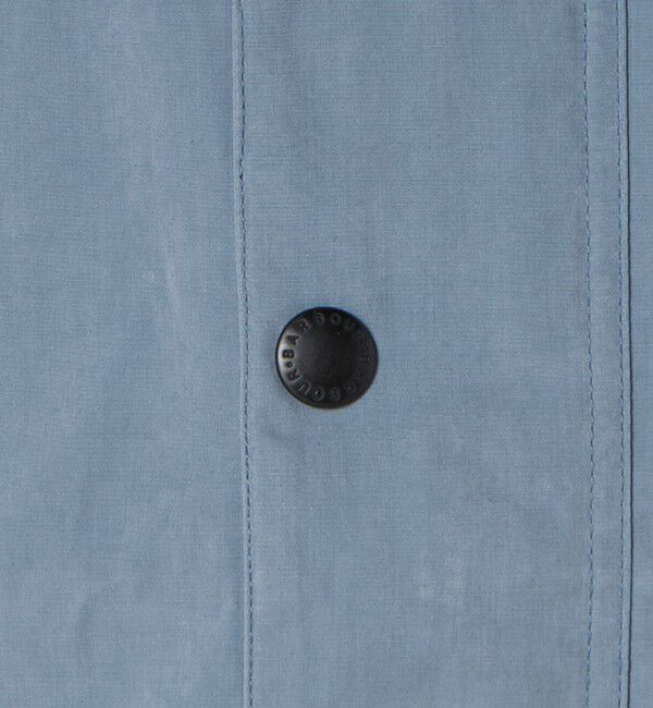 UNITED ARROWS green label relaxing「＜Barbour＞オーバーサイズフィット ピーチスキン ビデイル ジャケット ブルゾン」|ブルゾン・スタジャン|