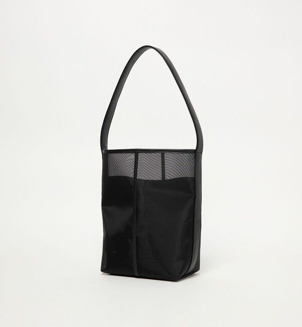 EMMEL REFINES「＜EMMEL REFINES＞EM 1ショルダー シアーバケツ トートバッグ」|トートバッグ|