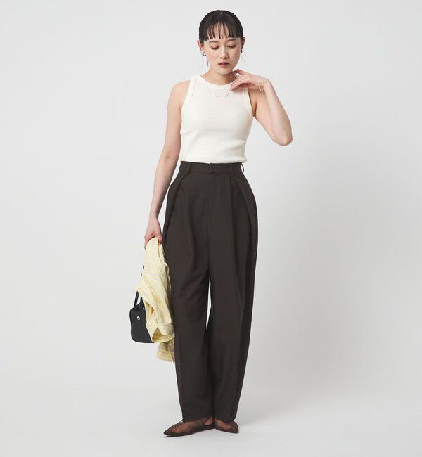 UNITED ARROWS green label relaxing「アメリカン スリーブ タンクトップ 抗菌」|タンクトップ|