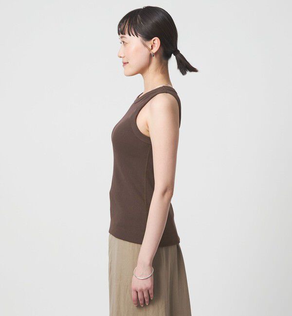 UNITED ARROWS green label relaxing「アメリカン スリーブ タンクトップ 抗菌」|タンクトップ|