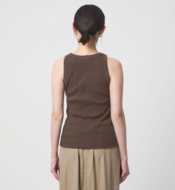 UNITED ARROWS green label relaxing「アメリカン スリーブ タンクトップ 抗菌」|タンクトップ|