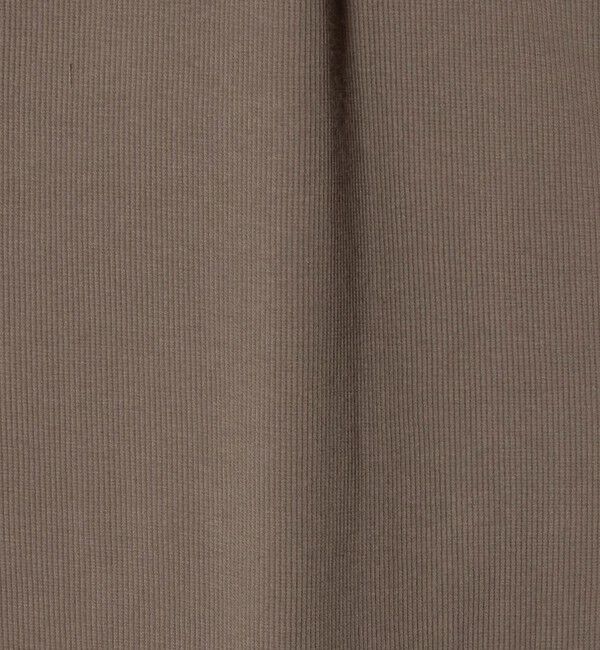 UNITED ARROWS green label relaxing「ベーシック リブ タンクトップ」|タンクトップ|