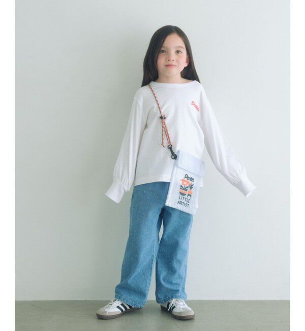 UNITED ARROWS green label relaxing「＜Pentel＞ ショルダーバッグ / キッズ  」|ショルダー・メッセンジャー|