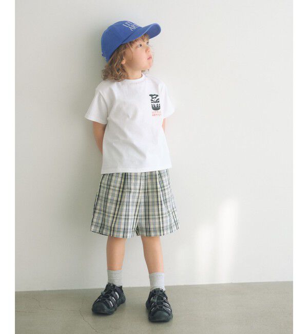 UNITED ARROWS green label relaxing「＜Pentel＞半袖Tシャツ / キッズ  100cm-130cm」|Tシャツ・カットソー|