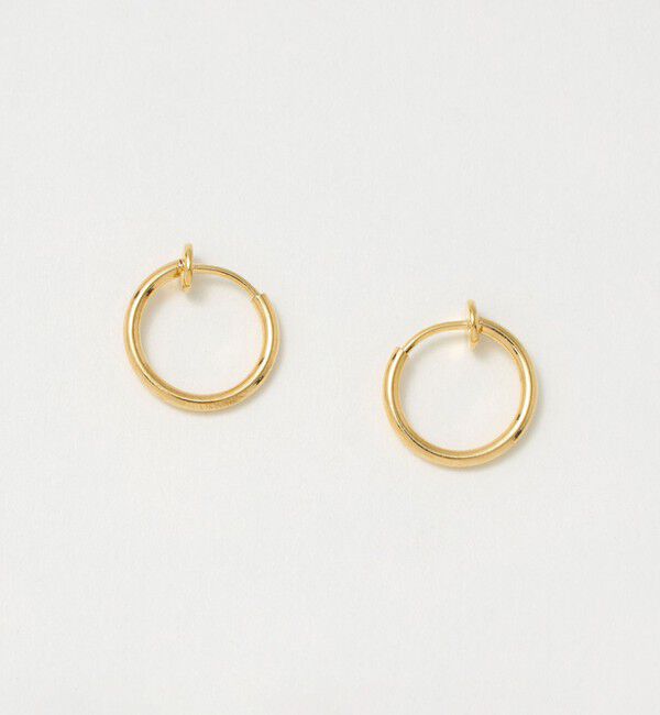 UNITED ARROWS green label relaxing「4WAY パーツミックス フープ イヤリング」|イヤリング|