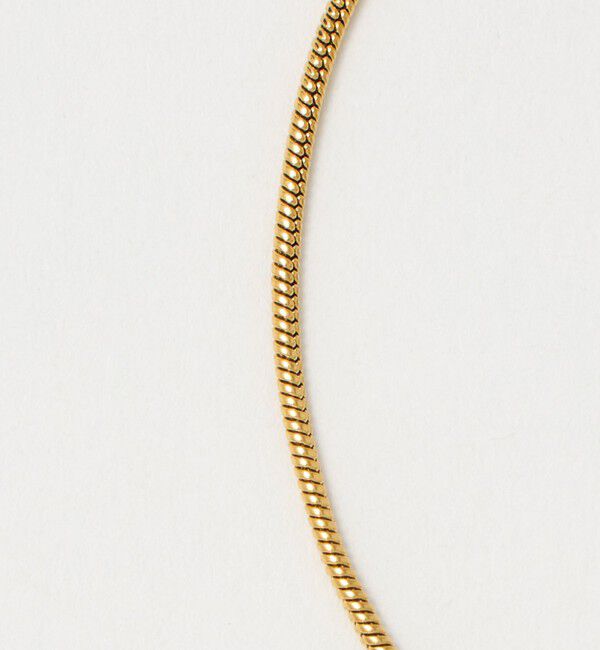 UNITED ARROWS green label relaxing「knot スライド ブレスレット」|ブレスレット・バングル|