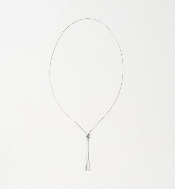 UNITED ARROWS green label relaxing「スライド メルティバー ネックレス」|ネックレス|