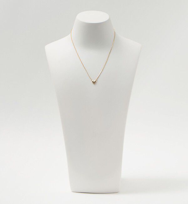 UNITED ARROWS green label relaxing「【WEB限定】3WAY コンビチェーン ネックレス（２本セット）」|ネックレス|