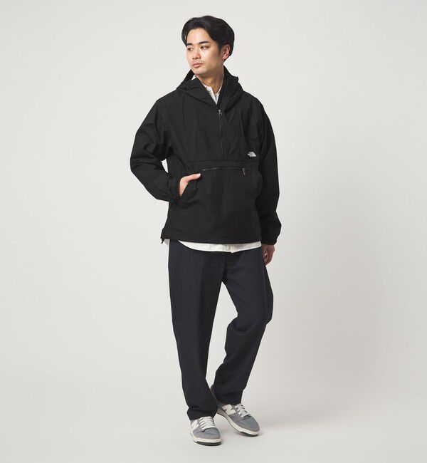 UNITED ARROWS green label relaxing「＜THE NORTH FACE＞コンパクト アノラック ジャケット」|ブルゾン・スタジャン|