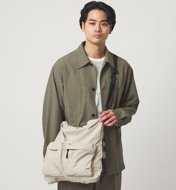UNITED ARROWS green label relaxing「【別注】＜fellowww＞GLR 2WAY ナップサック ショルダーバッグ」|ショルダー・メッセンジャー|