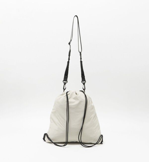 UNITED ARROWS green label relaxing「【別注】＜fellowww＞GLR 2WAY ナップサック ショルダーバッグ」|ショルダー・メッセンジャー|