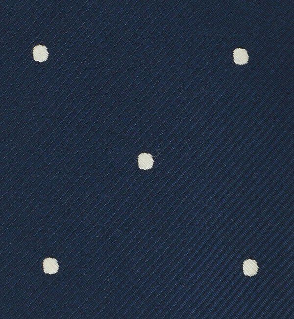 UNITED ARROWS green label relaxing「GLR ポリエステル ウォッシャブル ドット ネクタイ」|ネクタイ・蝶ネクタイ|