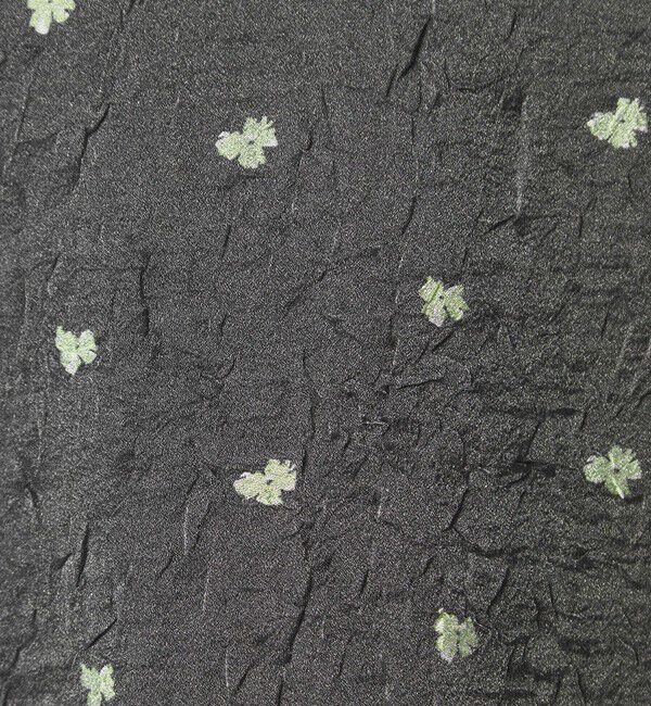 UNITED ARROWS green label relaxing「ワッシャープリント ブラウス」|シャツ・ブラウス|