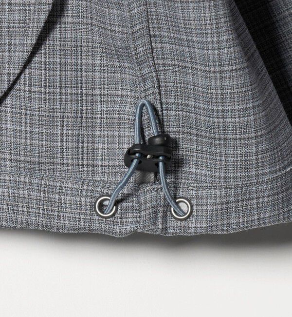 UNITED ARROWS green label relaxing「TW マイクロチェック ブルゾン」|その他|