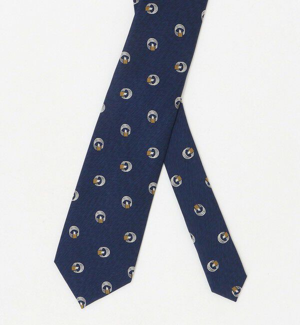 UNITED ARROWS green label relaxing「GLR ジャパン ヴィンテージ 8.0cm コモン1 ネクタイ」|ネクタイ・蝶ネクタイ|