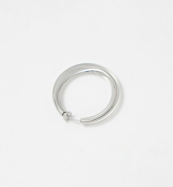 UNITED ARROWS green label relaxing「フープ イヤリング」|イヤリング|