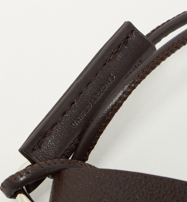 UNITED ARROWS green label relaxing「グラスケース ショルダー」|メガネ|