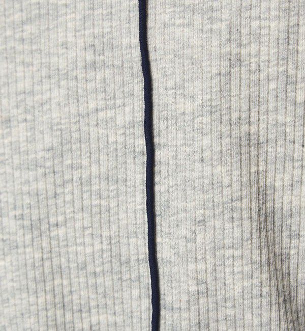 UNITED ARROWS green label relaxing「【WEB限定】＜at ease＞シアーテレコ ロングスリーブ カットソー」|Tシャツ・カットソー|