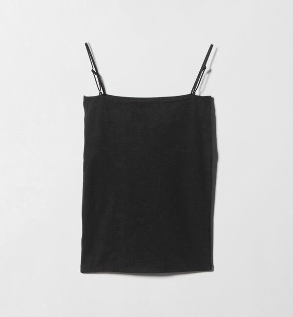 EMMEL REFINES「＜EMMEL REFINES＞EM カップツキ キャミソール」|Tシャツ・カットソー|