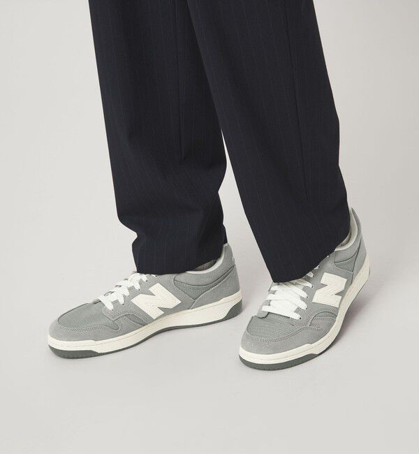 UNITED ARROWS green label relaxing「＜New Balance＞U480P 736 スニーカー」|スニーカー|