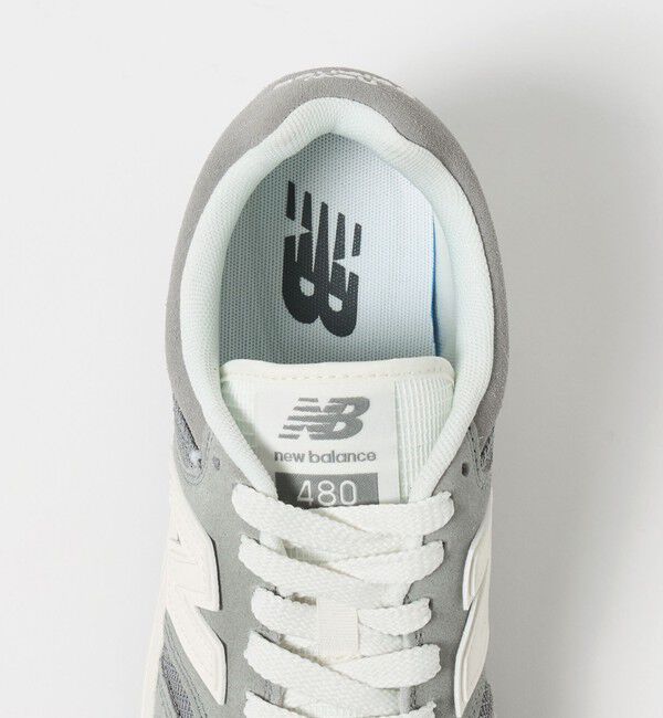 UNITED ARROWS green label relaxing「＜New Balance＞U480P 736 スニーカー」|スニーカー|