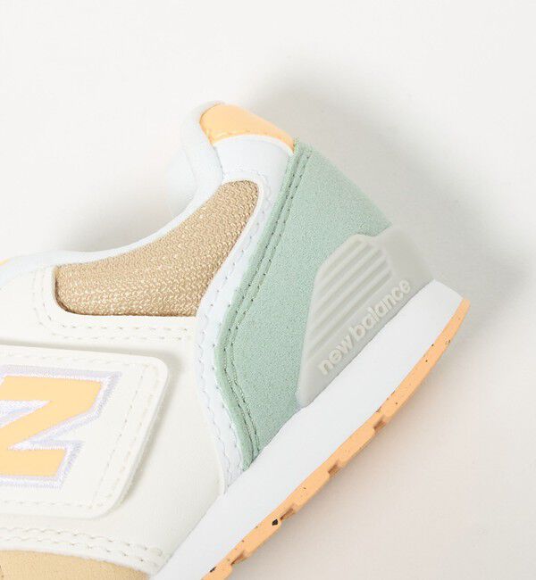 UNITED ARROWS green label relaxing「＜New Balance＞996 Hook and Loop スニーカー / キッズ  」|スニーカー|