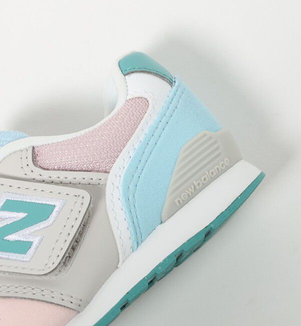 UNITED ARROWS green label relaxing「＜New Balance＞996 Hook and Loop スニーカー / キッズ  」|スニーカー|