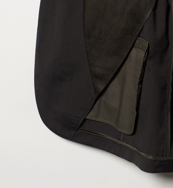 UNITED ARROWS green label relaxing「ウォッシャブル トロ ナロー ジャケット -ストレッチ-」|テーラードジャケット|