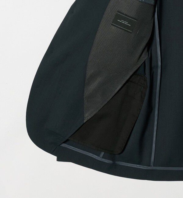 UNITED ARROWS green label relaxing「ウォッシャブル トロ ナロー ジャケット -ストレッチ-」|テーラードジャケット|