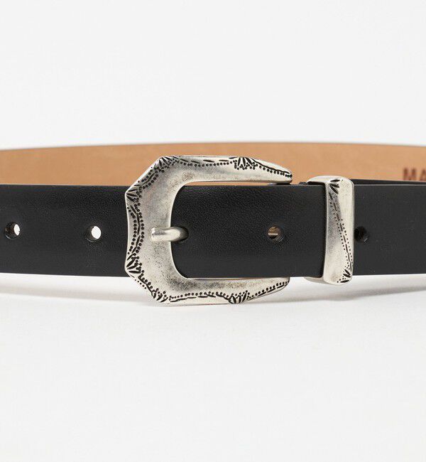 UNITED ARROWS green label relaxing「＜MANCINI 1979＞ウエスタン調 ベルト」|ベルト|