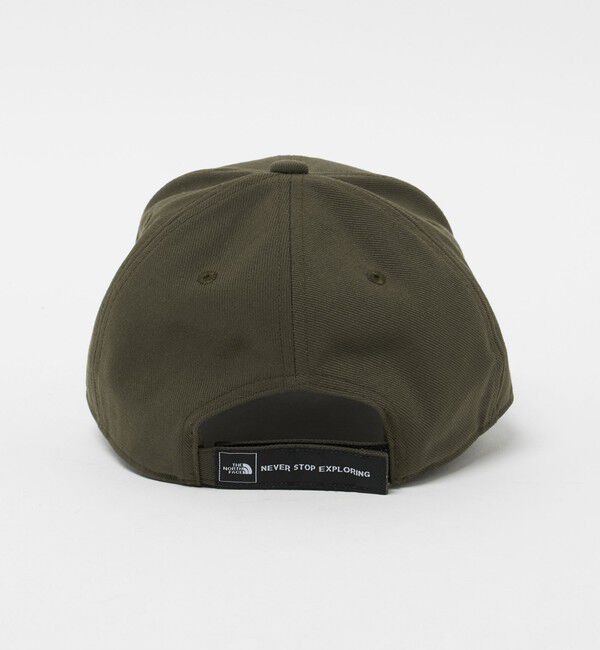 UNITED ARROWS green label relaxing「＜THE NORTH FACE＞スクエアロゴ キャップ」|キャップ・キャスケット|