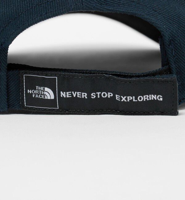 UNITED ARROWS green label relaxing「＜THE NORTH FACE＞スクエアロゴ キャップ」|キャップ・キャスケット|